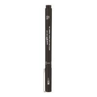 ราคา ปากกาหัวสักหลาด Fineliner 08-200 ดำ ยูนิ PIN (1012170)