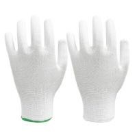 ราคา PARAGON ถุงมือถัก สีขาว ชนิดไม่เคลือบ ขนาด XL (240 คู่) (9A07488)