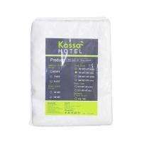 ราคา KASSA HOTEL ปลอกผ้านวม รุ่น 250T ขนาด 70 x 90 นิ้ว สีขา (Y001814)