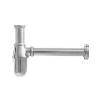 ราคา ท่อน้ำทิ้งอ่างล้างหน้า แบบกระปุก HANG BP-02-2 20cm. สเต (Y001951)
