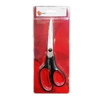 ราคา กรรไกร HANDI รุ่น SAM9007 ขนาด 8 นิ้ว สีแดง (Y019079)