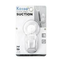 ราคา KASSA ขอแขวนฝักบัว รุ่น KS-5020 สีขาว (Y019795)