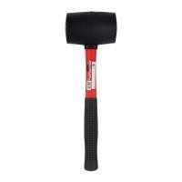 ราคา ค้อนยางด้ามไม้หุ้มยาง HANDI รุ่น 5002 ขนาด 16 ออนซ์ สีส (Y019854)