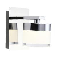 ราคา โคมไฟกิ่งภายในแก้ว (LED 5 วัตต์) LUZINO รุ่น 18224-1 ขน (Y020129)
