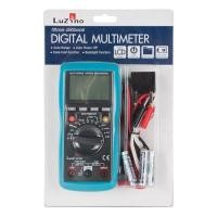 ราคา LUZINO ดิจิตอล มัลติมิเตอร์ รุ่น EM420A สีดำ (Y021413)