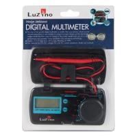 ราคา ดิจิตอล มัลติมิเตอร์ LUZINO รุ่น EM3082A สีดำ (Y021412)