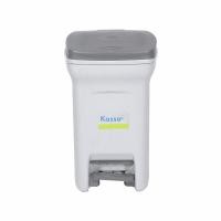 ราคา ถังขยะ 6 ลิตร แบบเท้าเหยียบ KASSA HOME รุ่น 5668GY ขนาด (Y021916)