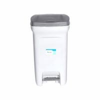 ราคา ถังขยะ 18 ลิตร แบบเท้าเหยียบ KASSA HOME รุ่น 5669GY ขนา (Y021915)