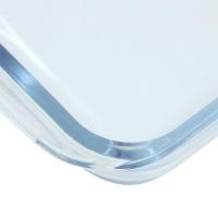 ราคา ถาดอบแก้วทรงสี่เหลี่ยมผืนผ้า KASSA HOME รุ่น TD0530-28- (Y022024)