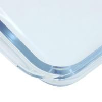 ราคา ถาดอบแก้วทรงสี่เหลี่ยมผืนผ้า KASSA HOME รุ่น TD0530-28- (Y022023)