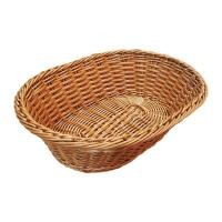 ราคา ถาดหวายเทียมอเนกประสงค์ KASSA HOME รุ่น ZY191752CH สีน้ำตาล (Y022018)