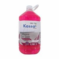 ราคา น้ำยาถูพื้นและฆ่าเชื้อแบคทีเรีย KASSA HOME ขนาด 5,200 ม (Y022339)