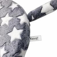 ราคา เบาะรองนั่ง Super Soft KASSA HOME รุ่น NP22010A สีเทา -ขาว (Y022449)