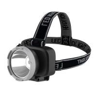 ราคา ไฟฉายคาดศรีษะ LED 3 วัตต์ LUZINO รุ่น KN-5032D สีดำ - เทา (Y023238)