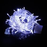 ราคา ไฟกะพริบ LED 100 ดวง 4W LUZINO รุ่น DCR-0102 ขนาด 10 ม. (Y023231)
