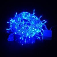 ราคา ไฟกะพริบ LED 100 ดวง 4W LUZINO รุ่น DCR-0104 ขนาด 10 ม. (Y023233)