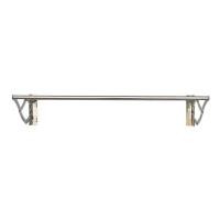 ราคา ราวแขวนติดผนัง สเตนเลส KASSA HOME รุ่นตัวเอส MHC-STL1 (Y023791)