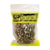 ราคา สกรูปลายสว่านหัวกลม/Pan GIANT KINGKONG รุ่น SDP-1020 ขน (Y024025)