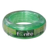ราคา สายยางใส FONTE ขนาด 5/8 นิ้ว x 10 เมตร สีเขียวใส (Y024320)