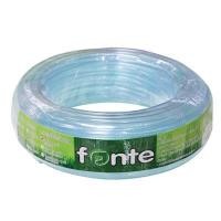 ราคา สายยางใส FONTE ขนาด 5/8 นิ้ว x15 เมตร สีขาวใส (Y024325)
