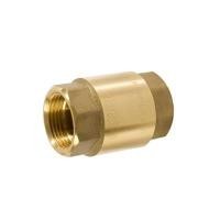 ราคา เช็ควาล์วสปริง SANWA รุ่น SCV15 ขนาด 1/2 นิ้ว สีทองเหลื (Y028641)