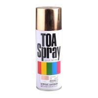 ราคา สีสเปรย์ เกรดพิเศษ TOA รุ่น 0101 ขนาด 400 ซีซี. COPPER (Y029879)