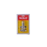 ราคา กลอนรูดสเตนเลส SOLO รุ่น 328 SS สเตนเลส (Y030537)
