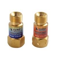 ราคา กันไฟย้อน SUMO รุ่น CTG-36L, CTO-36R ขนาด 8.5 x 1.5 x 1 (Y030589)