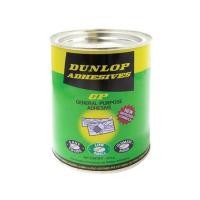 ราคา กาวยาง DUNLOP ขนาด 600 ซีซี สีเขียว (Y030624)