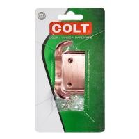 ราคา ขอแขวนสเตนเลส 304 COLT รุ่น 24 สีทองแดงรมดำ (Y030872)