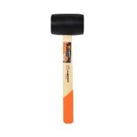 ราคา ค้อนยางด้ามไม้ PUMPKIN รุ่น 29329 สีส้ม - ดำ ขนาด 16 ออนซ์ (Y031138)