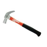 ราคา ค้อนหงอนด้ามไฟเบอร์ PUMPKIN รุ่น 29134 ขนาด 27 มม. สีส้ (Y031141)