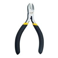 ราคา คีมตัดปากเฉียง STANLEY รุ่น 84-124 ขนาด 4 นิ้ว สีเหลือง (Y031208)