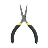 ราคา คีมปากแบน STANLEY รุ่น 84-122 ขนาด 5 นิ้ว สีเหลือง - ดำ (Y031226)