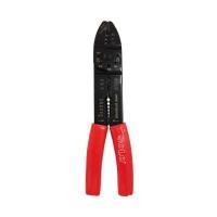 ราคา คีมย้ำหัวสายไฟ SOLO รุ่น 905 สีแดง-ดำ (Y031242)