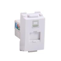 ราคา เต้ารับคอมพิวเตอร์ RJ45 Cat5e Deco HACO รุ่น W8201PC สี (Y034627)