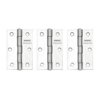 ราคา บานพับประตูสเตนเลส หัวตัด SOLEX รุ่น 3522 SS ขนาด 3.5 x (Y034794)