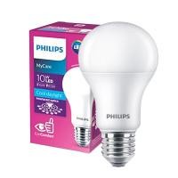 ราคา หลอดไฟ LED 10 วัตต์ Cool Daylight PHILIPS รุ่น LEDBULB (Y035376)
