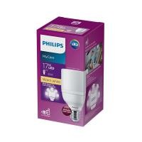 ราคา หลอดไฟ LED 17 วัตต์ Warm White PHILIPS รุ่น LEDBRIGHT T70 E27 (Y035392)