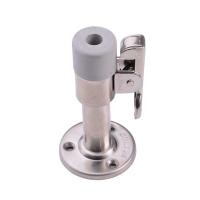 ราคา กันชนแบบกิ๊บสเตนเลส304 COLT รุ่น 29 ยาง สีขาว (Y035848)