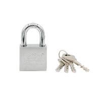 ราคา กุญแจลูกปืนคล้องคอสั้นเหล็ก ISON รุ่น NO 899 CS-40S ขนา (Y035974)