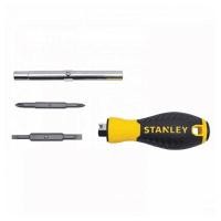 ราคา ไขควงสลับด้าม STANLEY รุ่น 68-012 สีเหลือง - ดำ (Y036270)