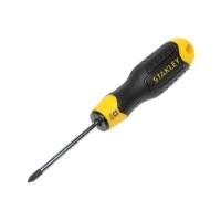 ราคา ไขควงสี่แฉกด้ามยางปลายแม่เหล็ก STANLEY รุ่น 65-167 ขนาด (Y036281)