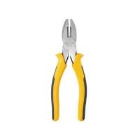 ราคา คีมปากจิ้งจก STANLEY รุ่น 84-035-2(84-035-8) ขนาด 7 นิ้ว สีเหลือง - ดำ (Y036331)
