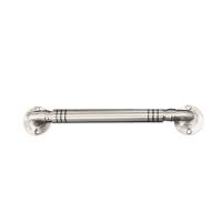 ราคา มือจับกลึงเหล็กทองเหลือง YALE รุ่น WP-90806-2SNP1 ขนาด (Y036817)