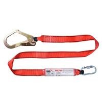 ราคา สายเซฟตี้เส้นเดี่ยวสายแบน ตะขอใหญ่ YAMADA รุ่น NP-715 ข (Y037179)