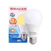 ราคา หลอดไฟ LED 13.5 วัตต์ Warmwhite RACER รุ่น KATIE A60 E2 (Y037360)