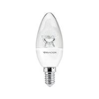 ราคา หลอดไฟ LED 4 วัตต์ Daylight RACER รุ่น KATIE CANDLE 4W E14/DL (Y037405)