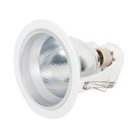 ราคา โคมดาวน์ไลท์หน้ากลม 5 นิ้ว E27x1 PHILIPS รุ่น FBS115C Max18W สีขาว (Y039406)