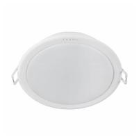 ราคา โคมดาวน์ไลท์หน้ากลม 4 นิ้ว LED 9W Warm White PHILIPS รุ่น 59449 Meson/RD9W WW สีขาว (Y039404)